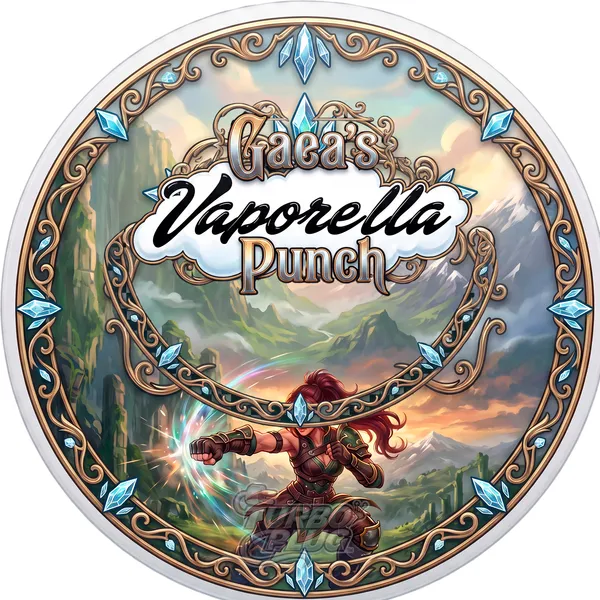Gaea's Punch — tapa