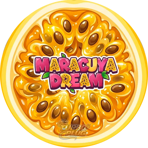 Maracuya Dream — tapa