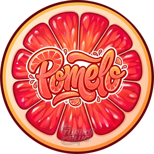 Pomelo — tapa