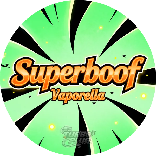 Superboof — tapa